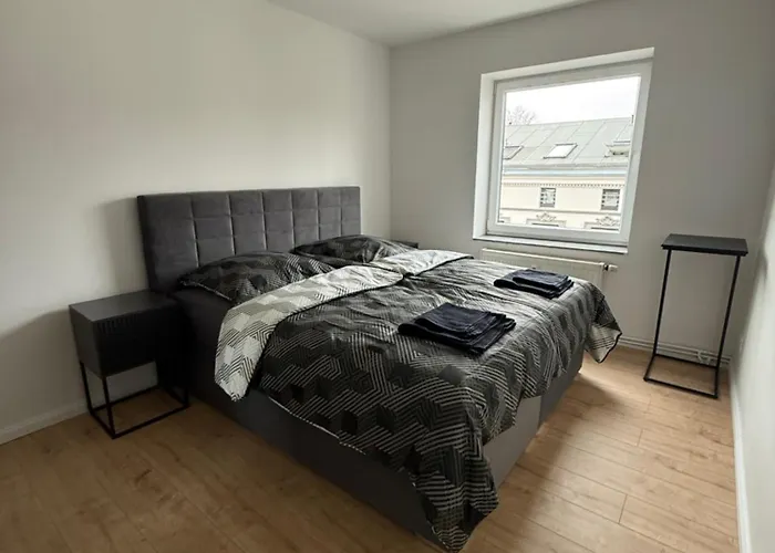 Apartament Home4you Hamburg-harburg *
