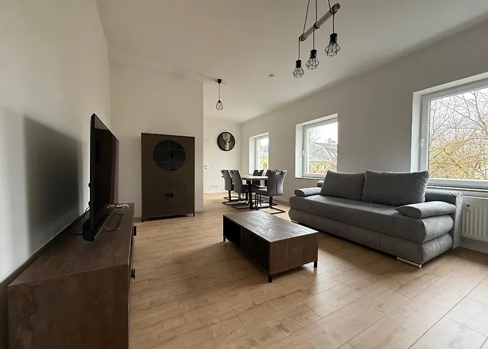Home4you Hamburg-harburg Apartament