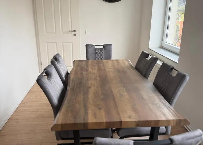 Apartament Home4you Hamburg-harburg