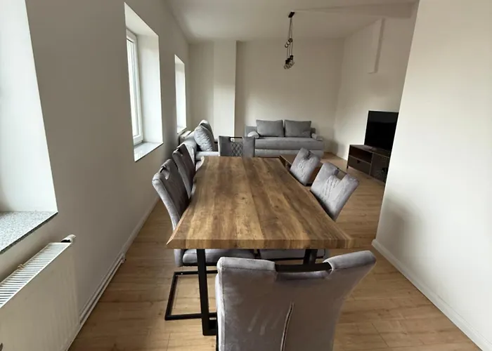Apartament Home4you Hamburg-harburg Hamburg