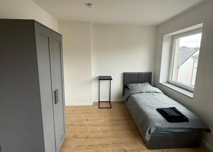 Home4you Hamburg-harburg Apartament *