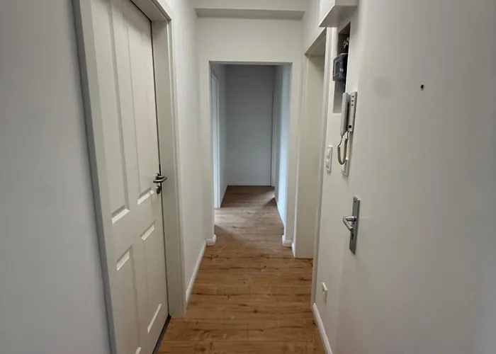 Apartament Home4you Hamburg-harburg Hamburg